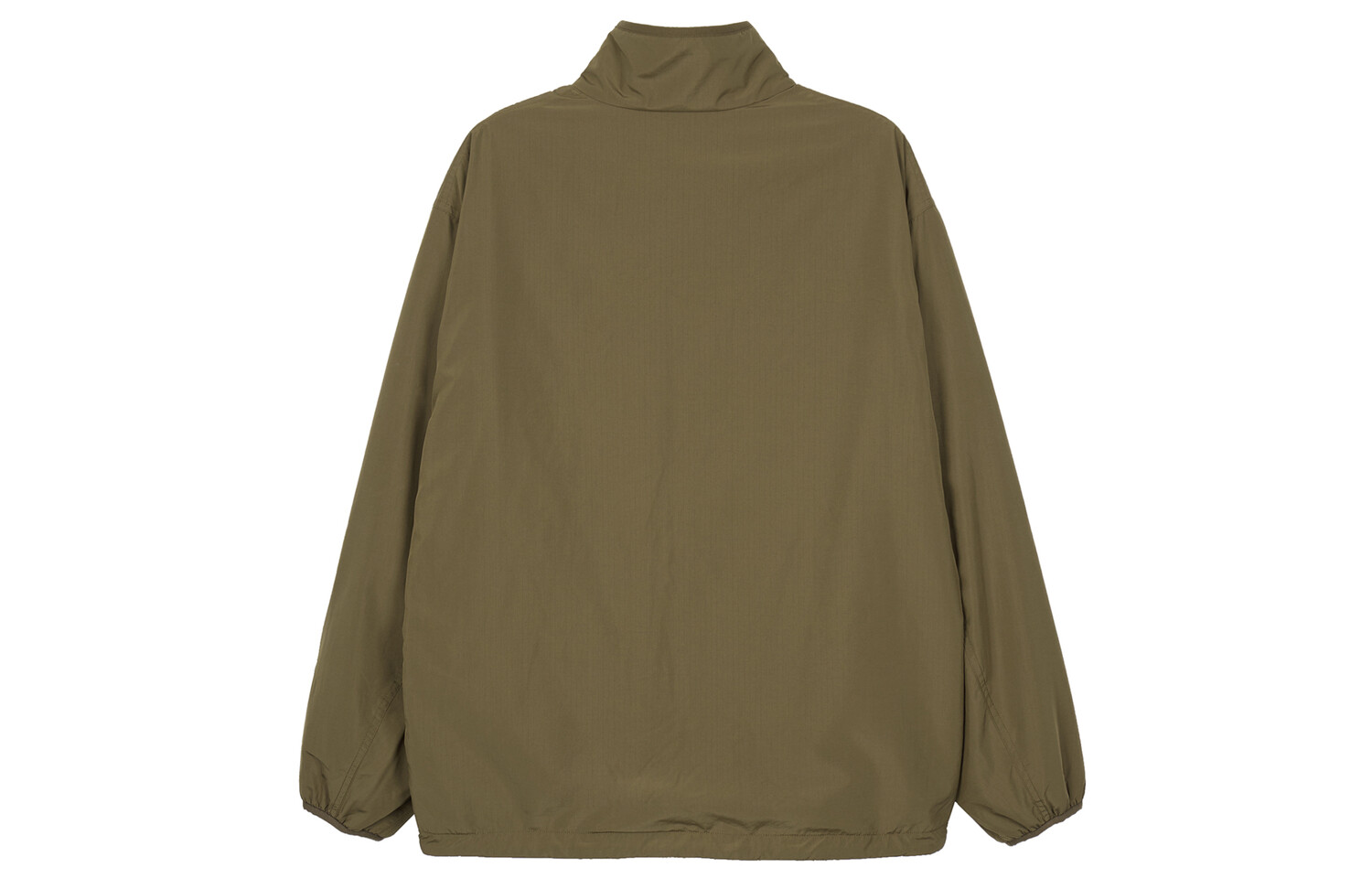 Двусторонняя куртка UNIQLO U, 56 оливковый — фото 2
