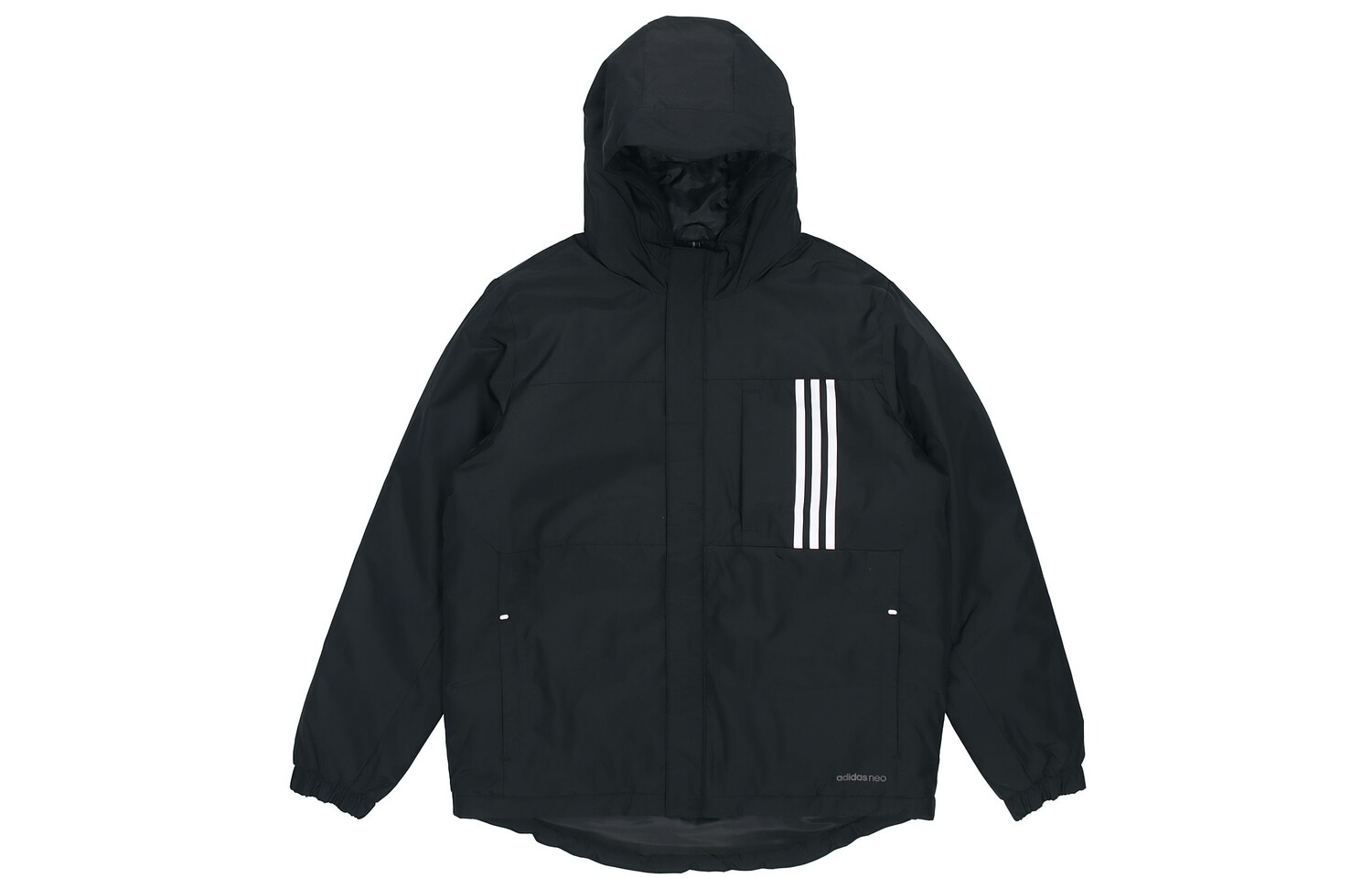 

Стеганая куртка мужская черный Adidas Neo