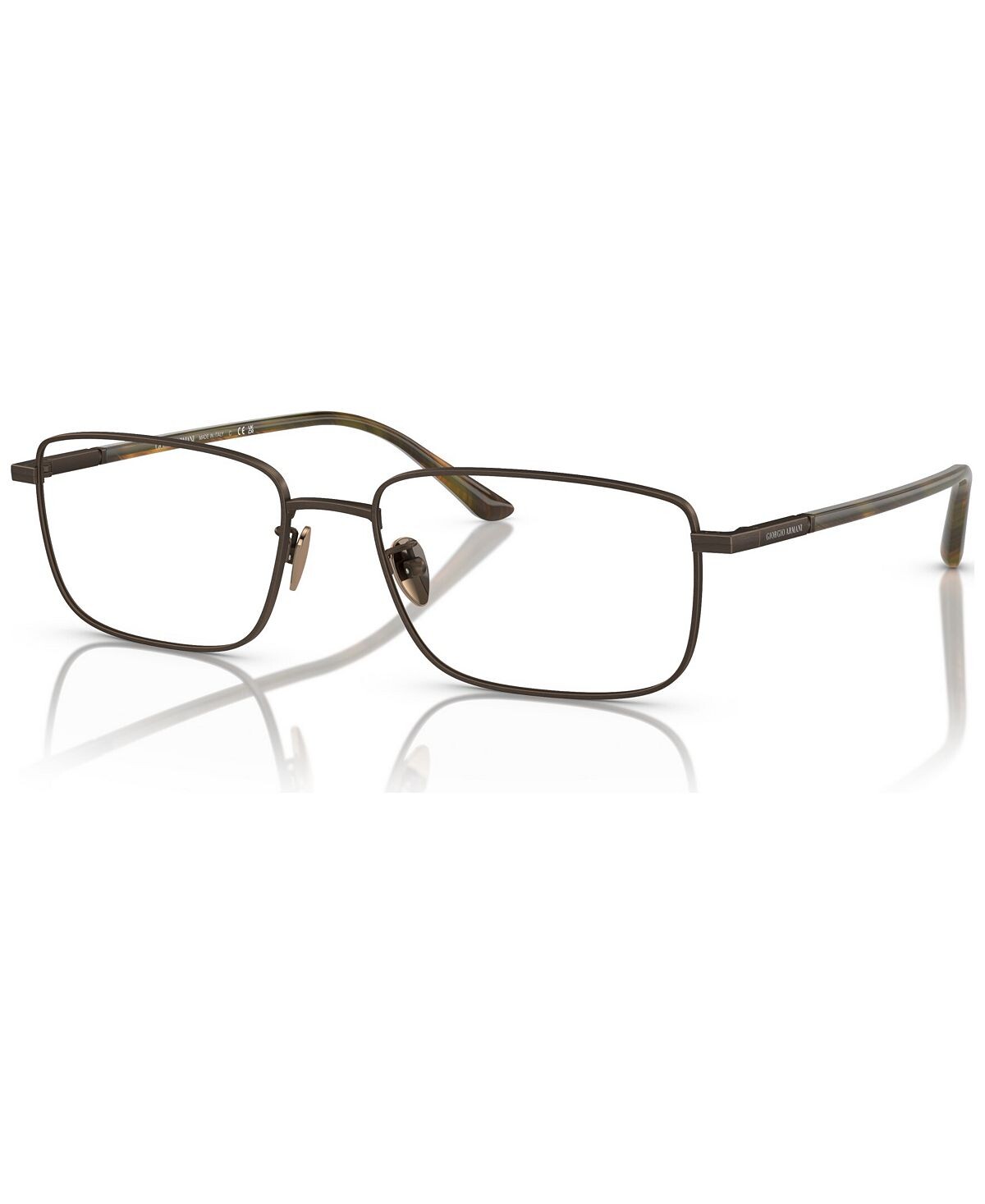 

Мужские прямоугольные очки, AR5133 55 Giorgio Armani