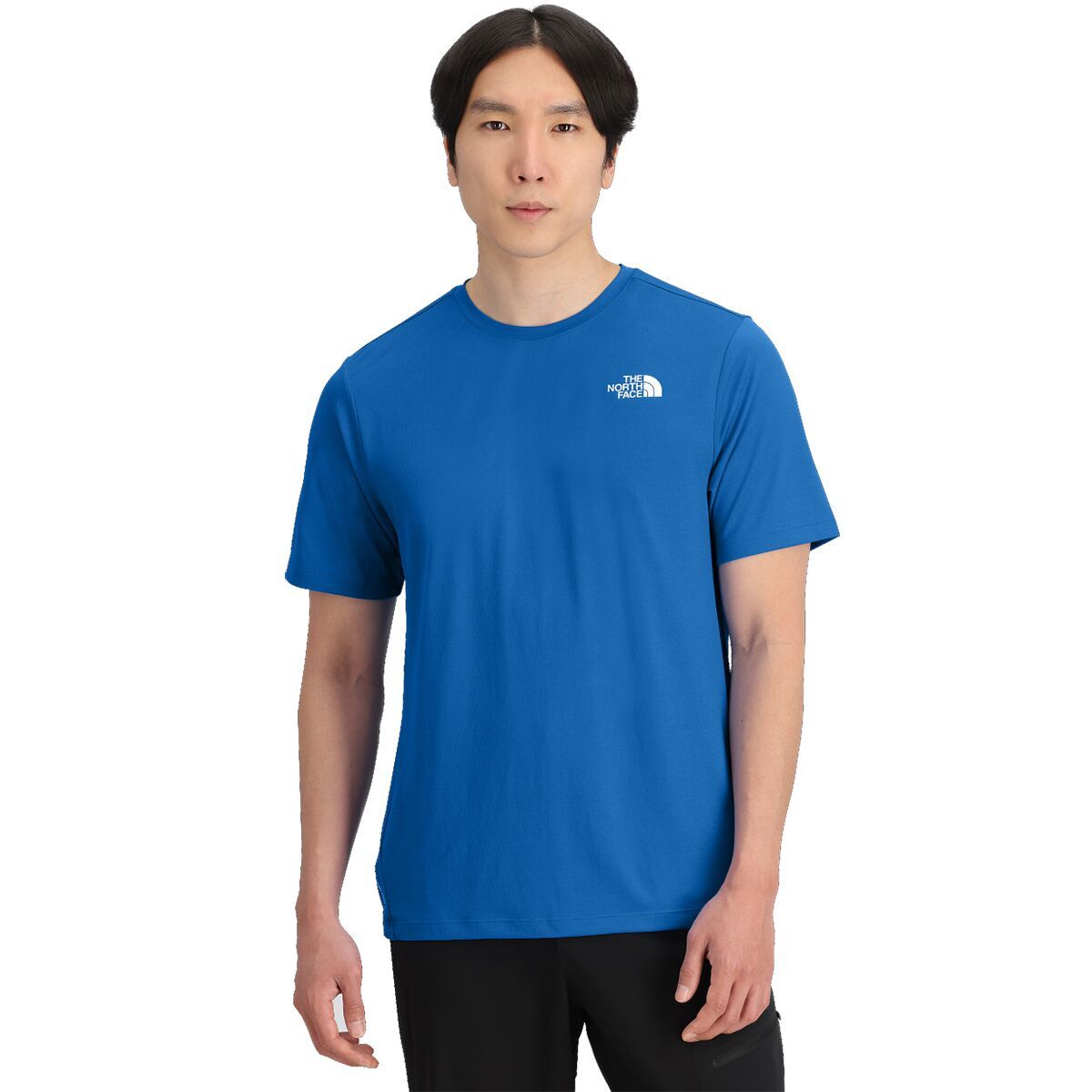 

Футболка 24/7 с коротким рукавом The North Face, синий