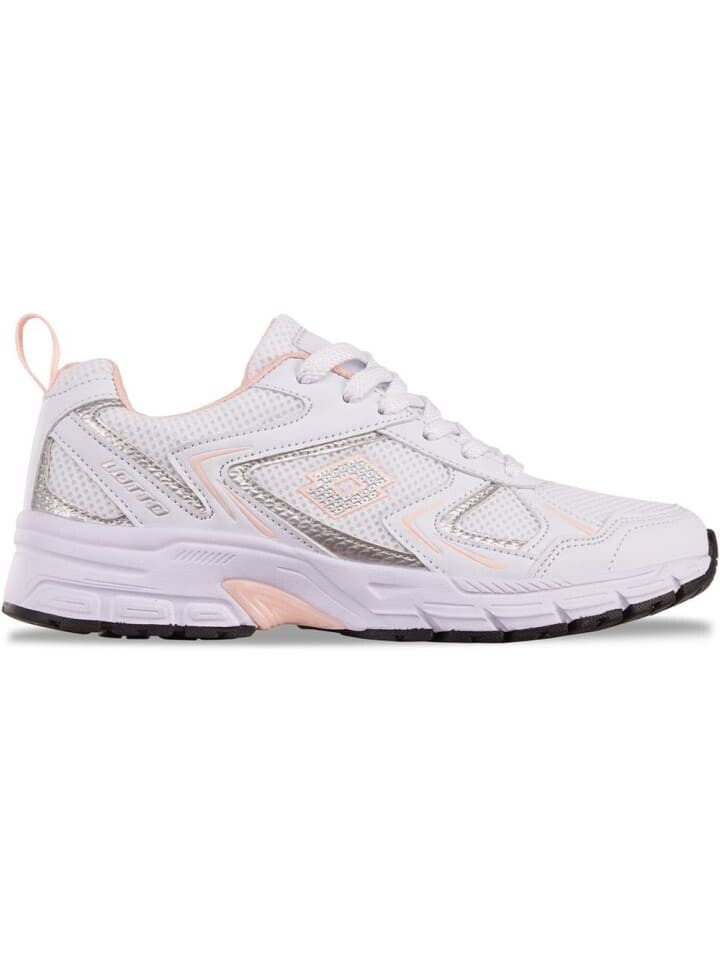 

Кроссовки на шнуровке Lotto Sneaker, белый