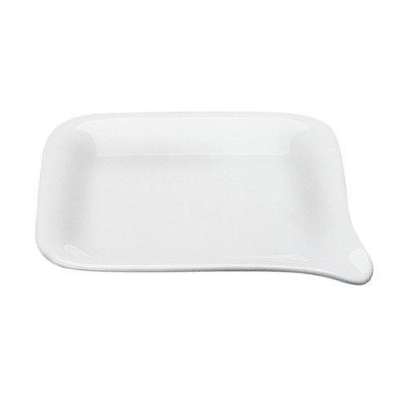 

Five Senses Белая тарелка для меню Maxi 37 x 26 см Kahla, белый