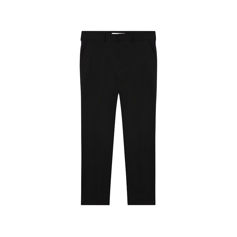 

LACOSTE Брюки повседневные мужские черные SS25