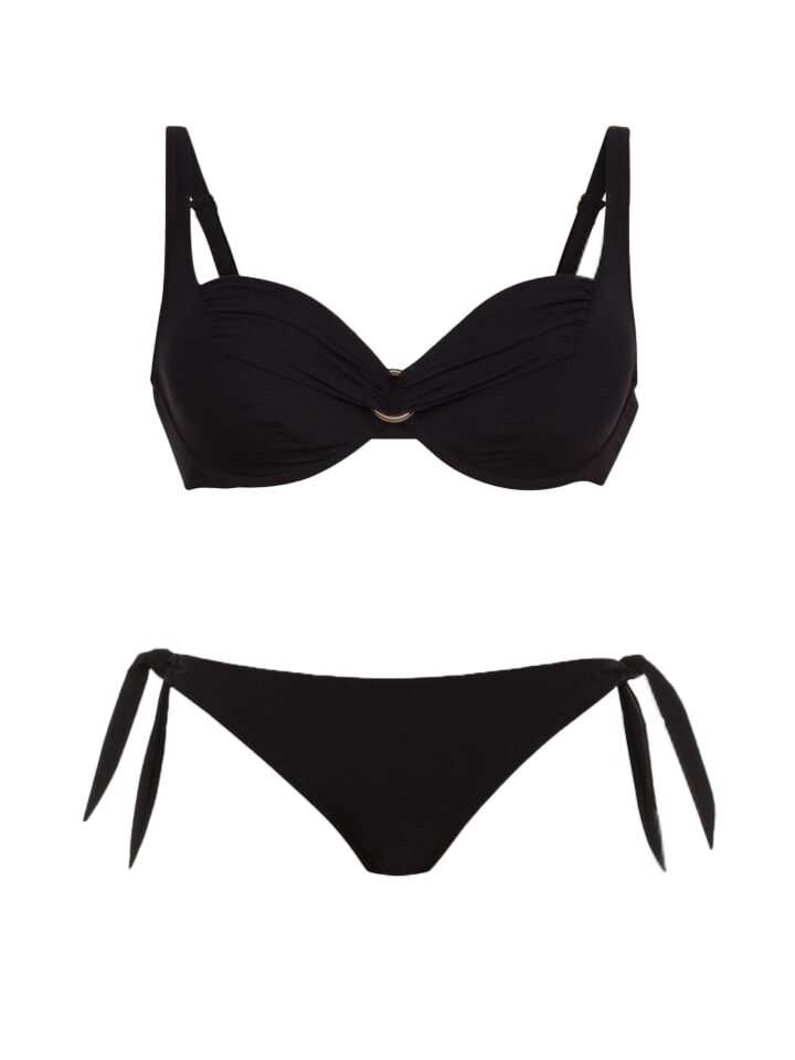 

Верх бикини ROSA FAIA Set Hermine, черный