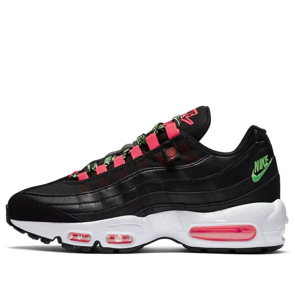 Кроссовки air max 95 se Nike, черный