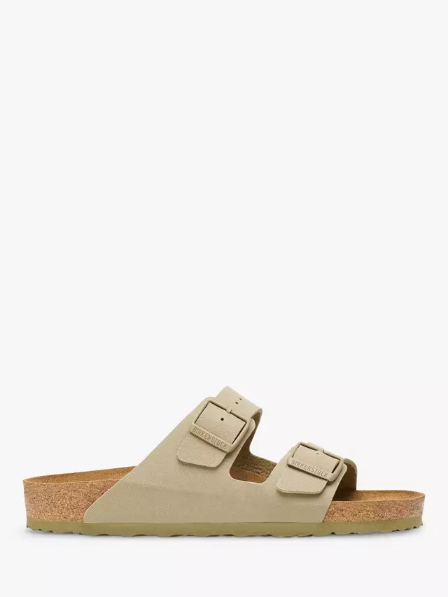 

Сандалии Birkenstock Arizona Birko Flor, цвет faded/khaki