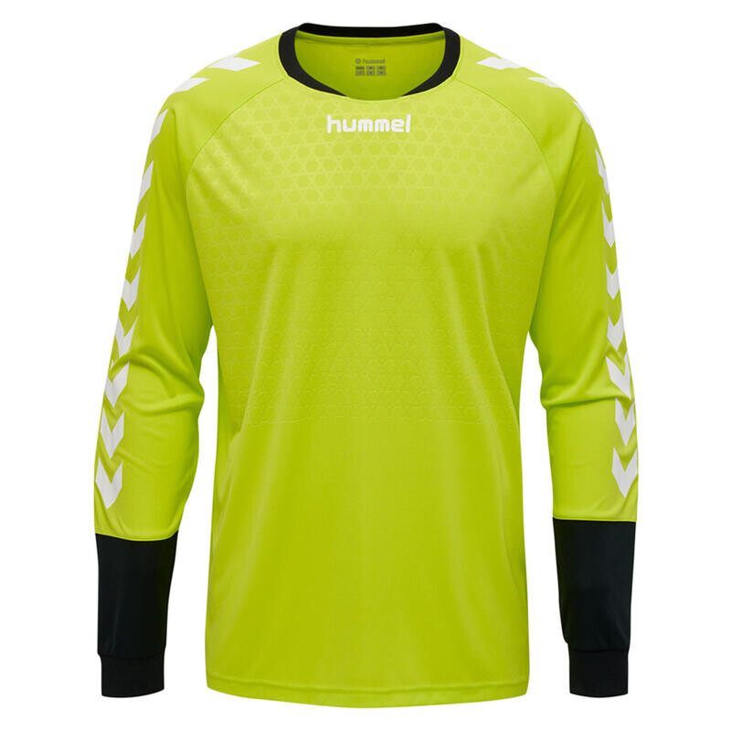 

Футболка вратаря унисекс Essential Gk Джерси HUMMEL, цвет gelb
