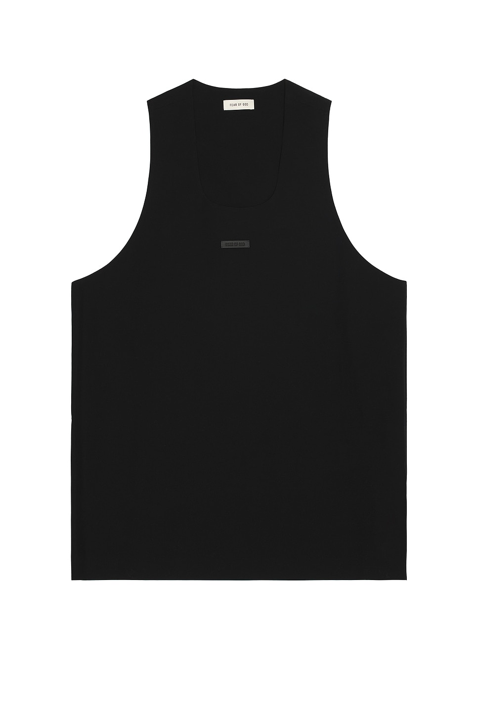 

Майка-алкоголичка Fear Of God, Black