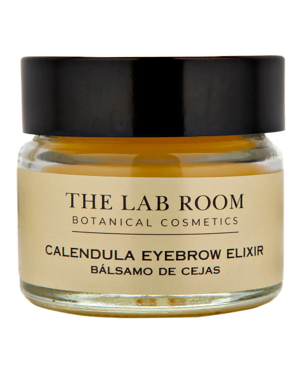 Эликсир для бровей с календулой 15 мл The Lab Room