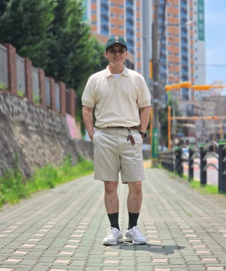 Унисекс кроссовки Heritage Jogger AKIII CLASSIC серого цвета — фото 3