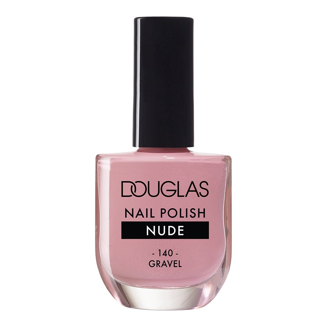 

Лак для ногтей make-up nail polish nude Douglas Collection, nr. 140 - gravel, объем 10 мл