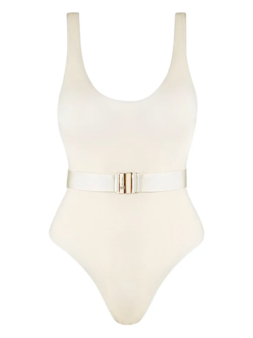 

Купальник с поясом SOFIA ERHAN, белый