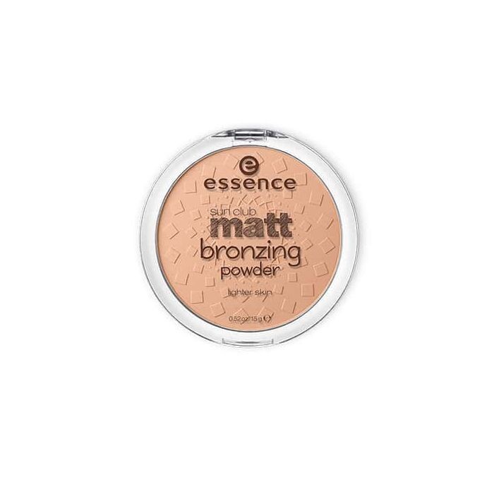 

Пудра для лица Sun Club Large Bronzing Powder Essence, 01