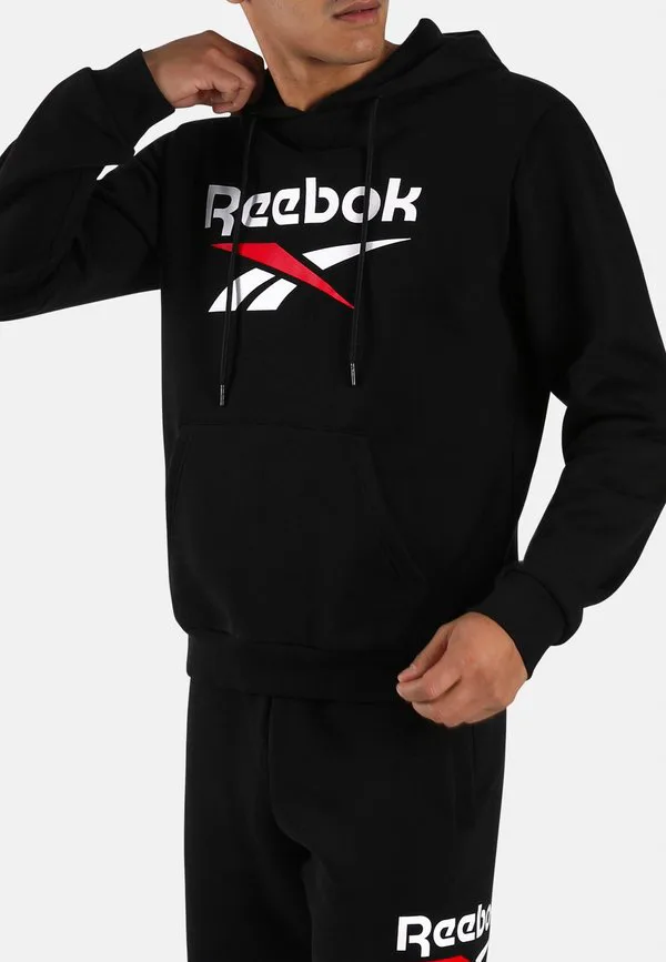 

Худи с логотипом trent 2 Reebok, Black, Черный, Худи с логотипом trent 2 Reebok, Black