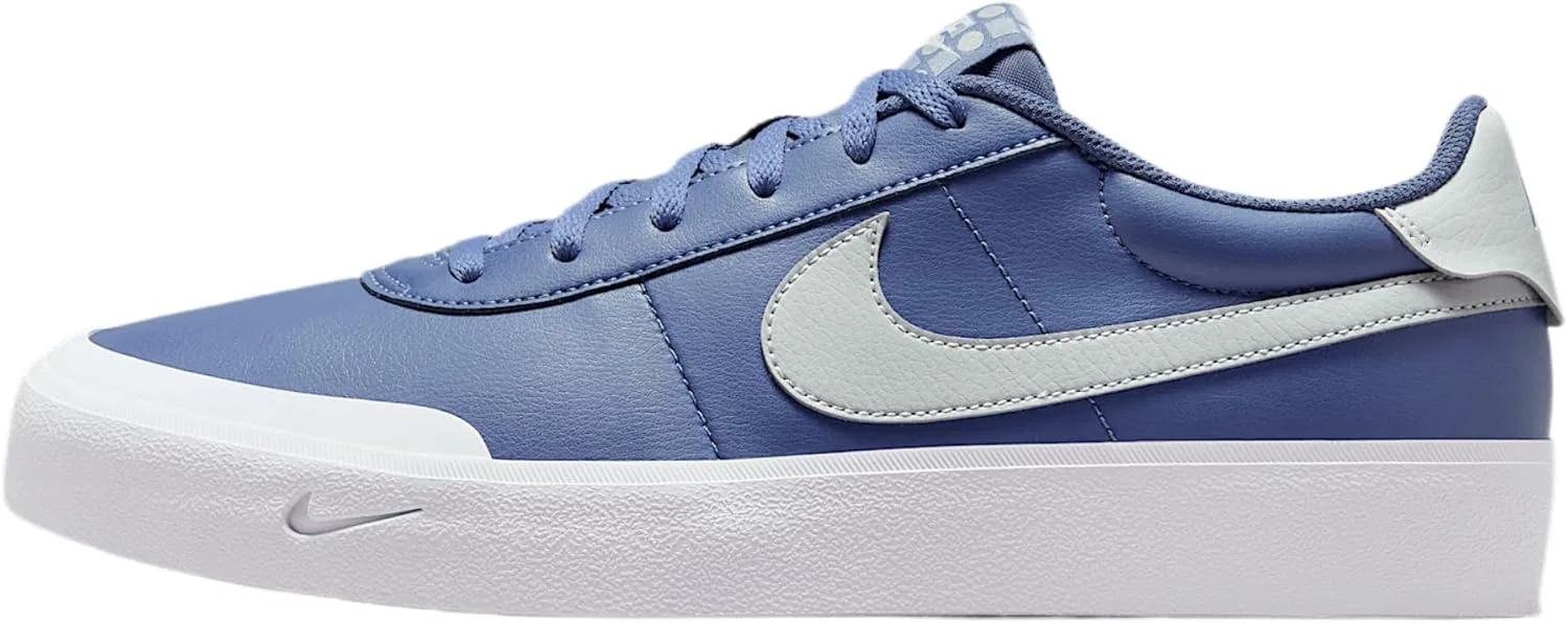 Мужские кроссовки Nike Court Shot FQ8146, Diffused Blue Pure Platinum White