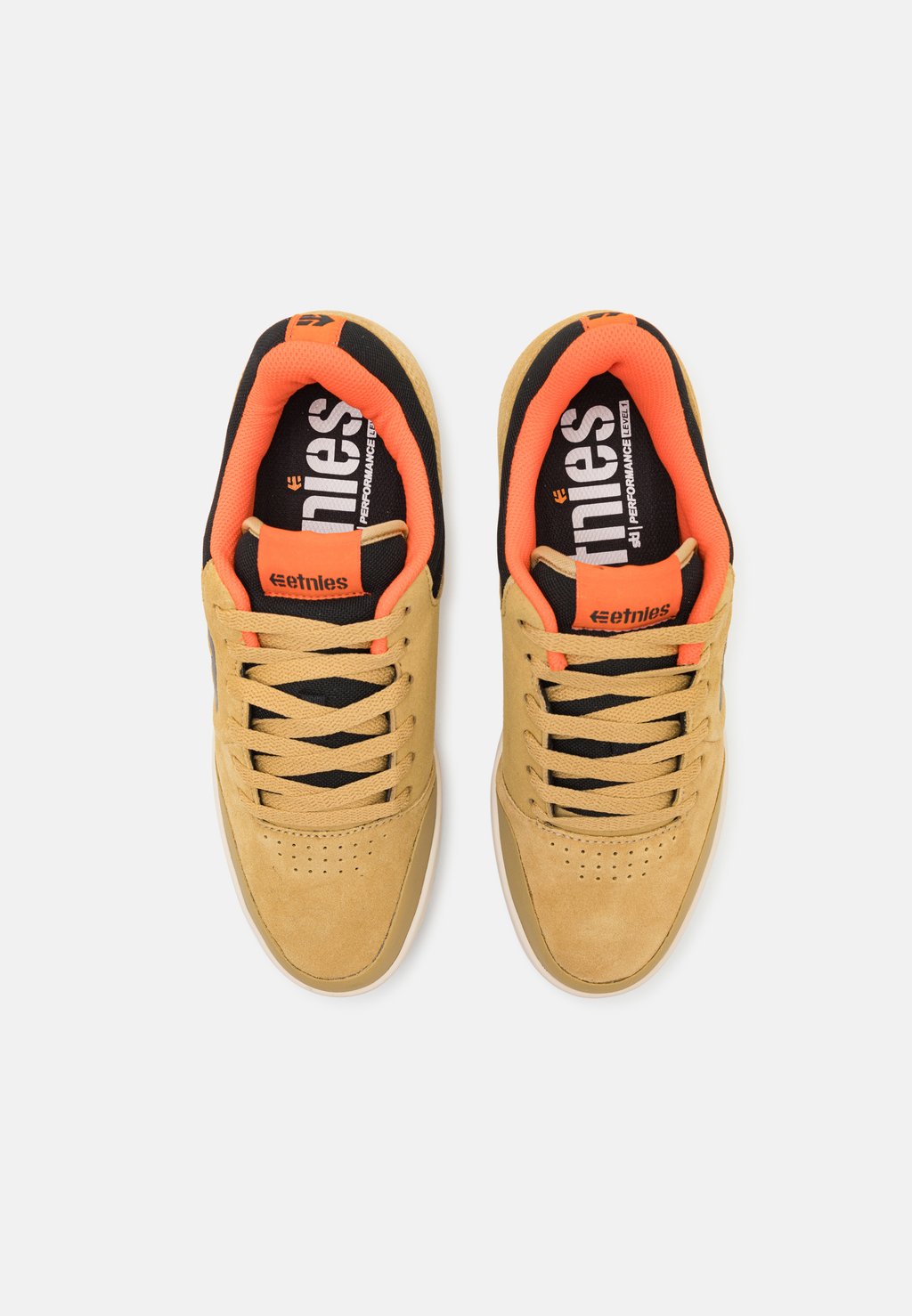 Кроссовки MARANA UNISEX - Skate shoes Etnies, коричневый — фото 4