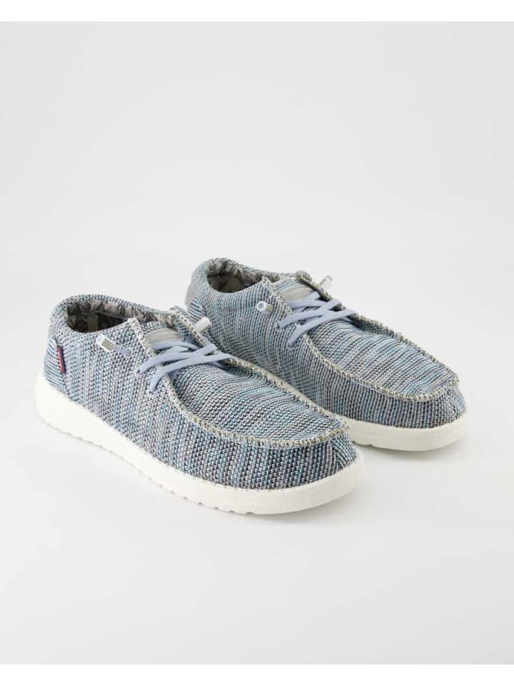 

Мокасины Fusion Segelschuhe, серый