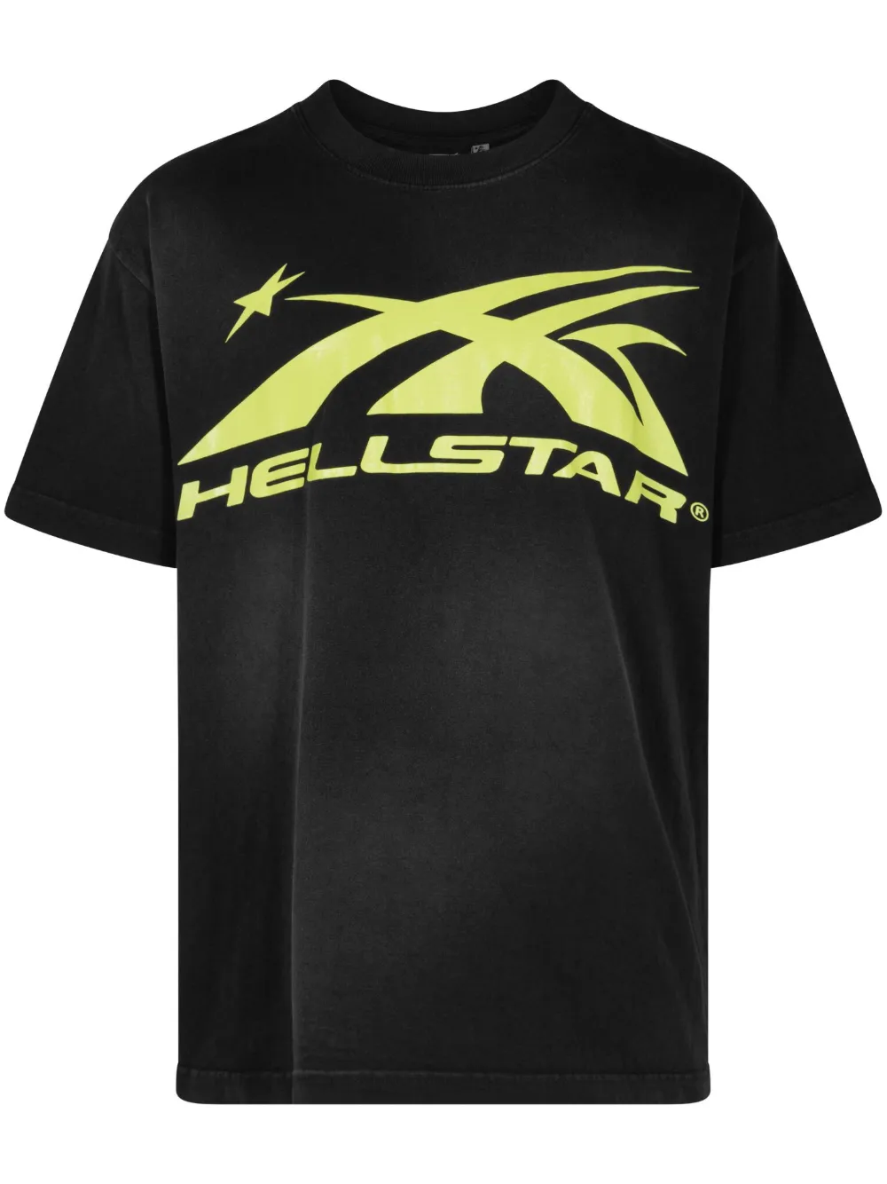 

Футболка Sports Gel Logo HELLSTAR, черный