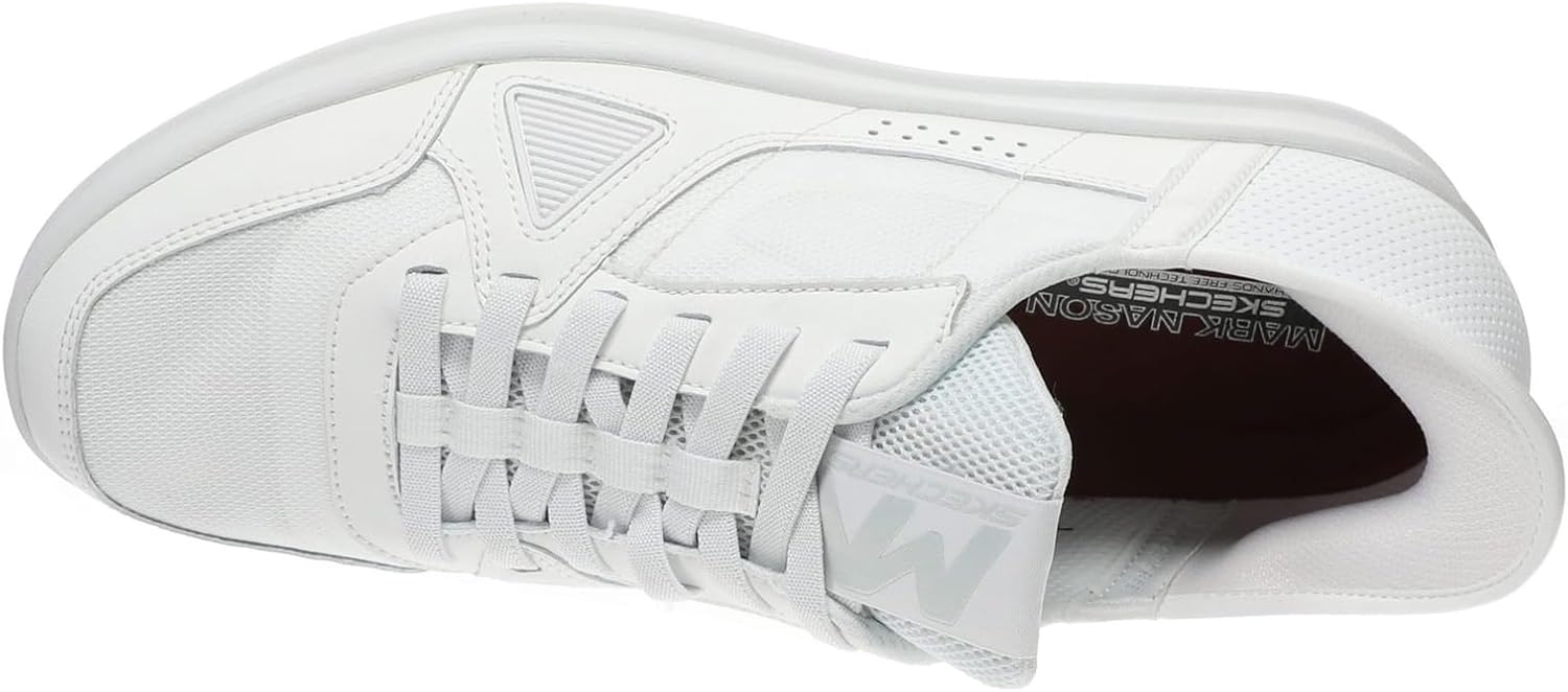 Мужские кроссовки Skechers Mark Nason New Wave Cup - Hayes, белый — фото 2