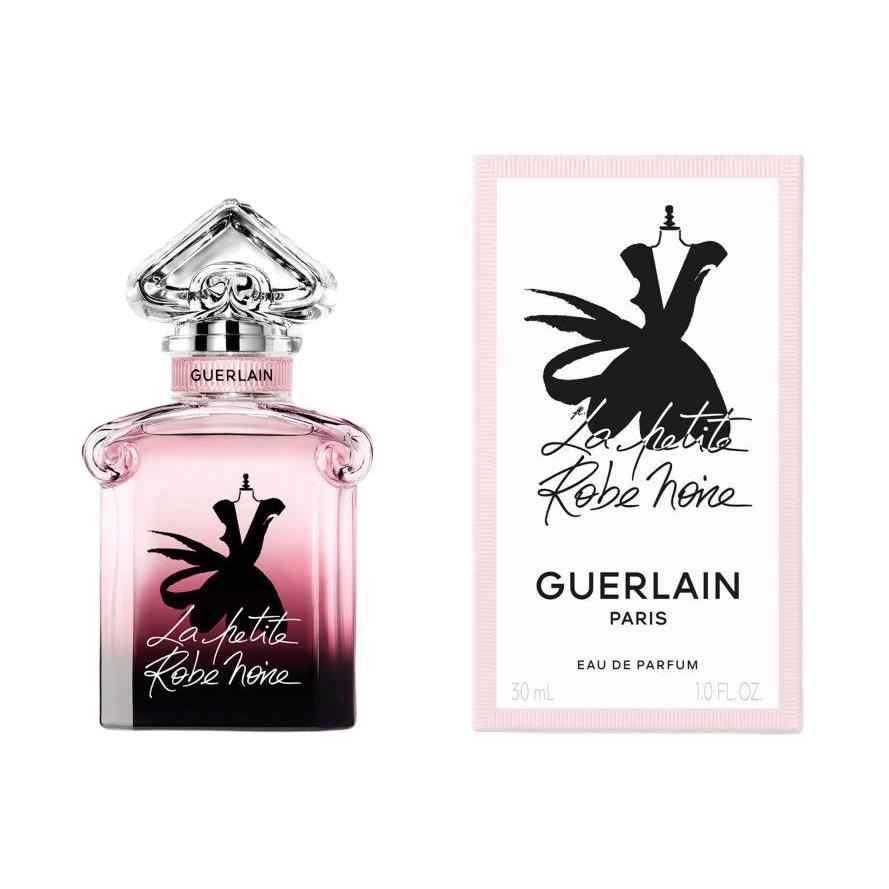 Парфюмерная вода Guerlain La Petite Robe Noire, 50 мл — фото 4