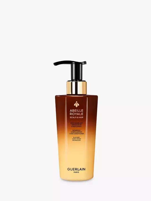 Abeille Royale Кондиционер для ухода за кожей головы и волосами, восстанавливающий и придающий объем, 290 мл Guerlain