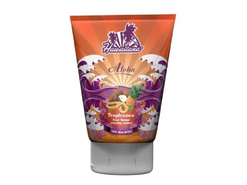 Бронзирующий коктейль Tannymaxx Hawaiiana Aloha Tropiccoco Fruit Bomber 100 мл Hawaiiana