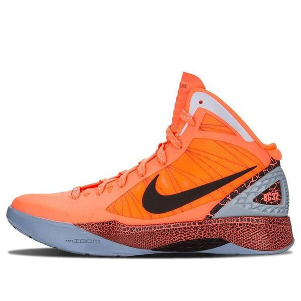 

Кроссовки zoom hyperdunk 2011 Nike, желтый