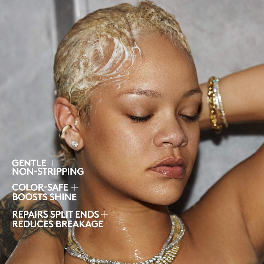 Очищающий детокс-шампунь The Clear Thinker Fenty Beauty by Rihanna, 10 oz/300 ml — фото 2