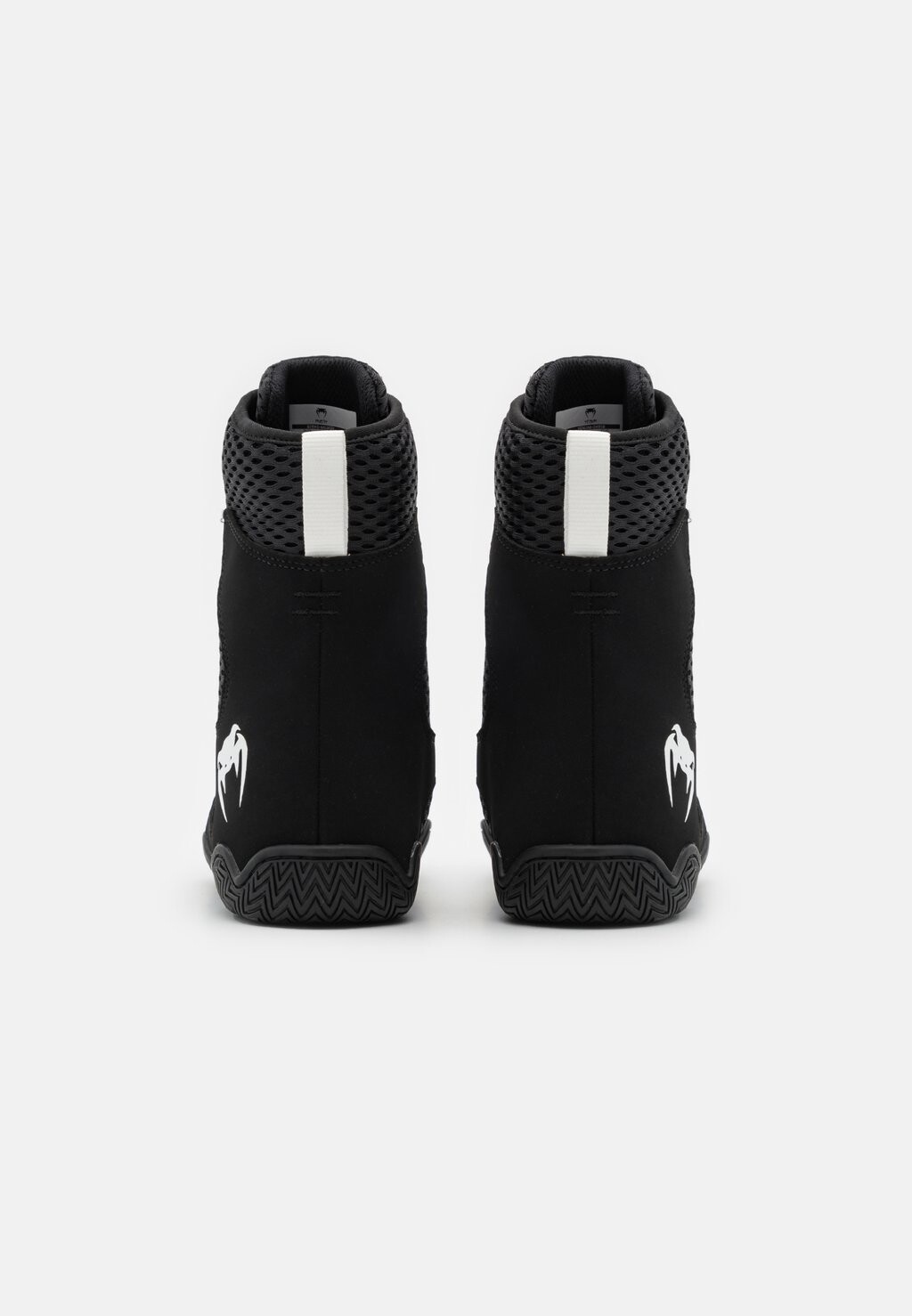 Кроссовки Contender Boxing Shoes Unisex Venum, цвет black/white — фото 3