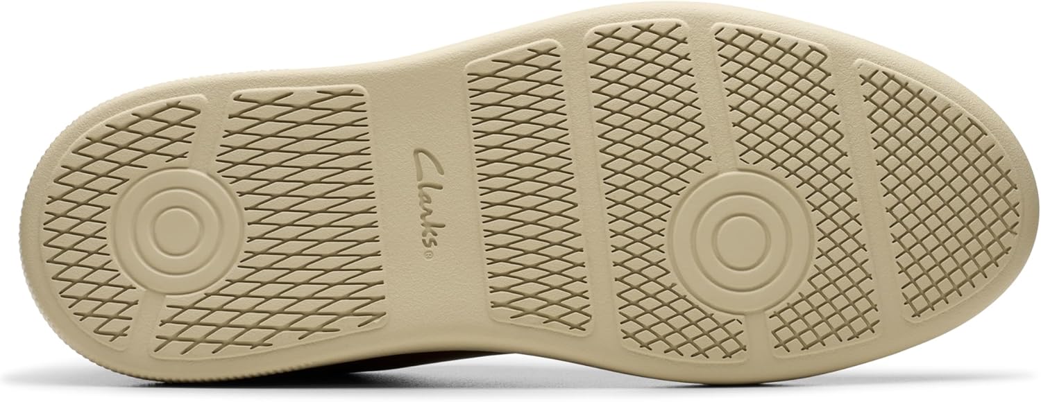 Мужские ботинки Clarks Brodin на шнуровке, темно-коричневый — фото 4