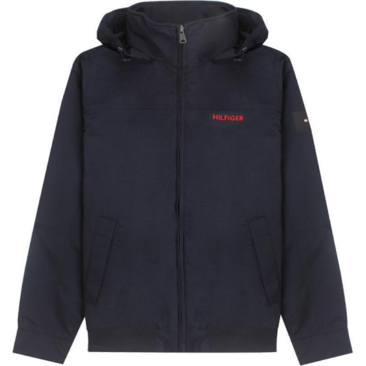 

Tommy Hilfiger Темно-синяя куртка для мужчин, Dark Blue