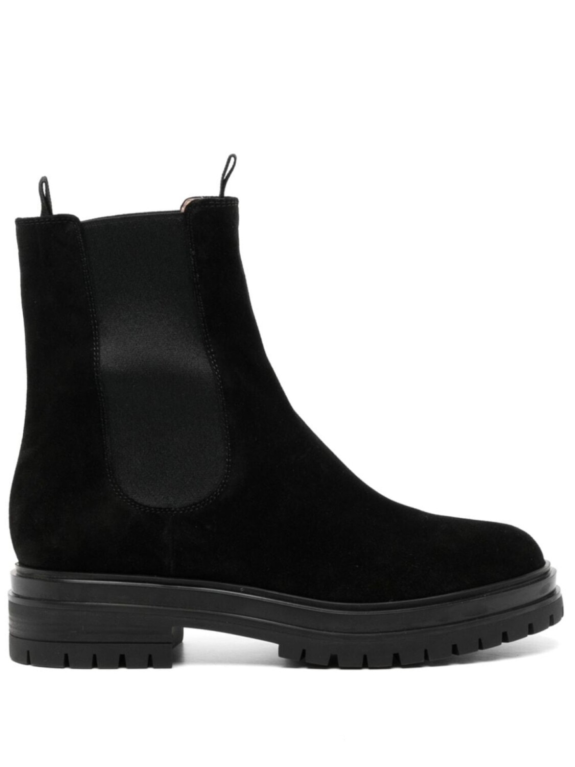 Gianvito Rossi ботинки челси, черный