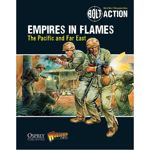 

Фигурки Empires In Flames Warlord Games