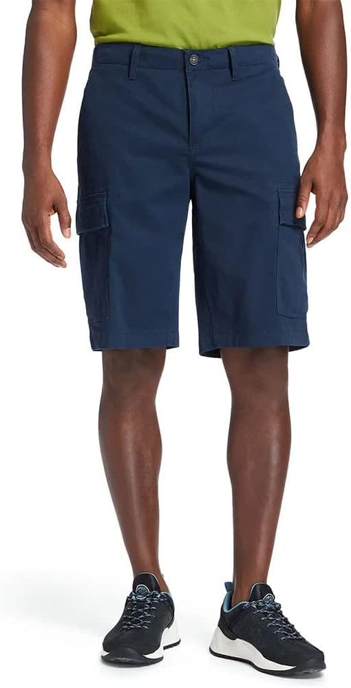 

Timberland мужские уличные карго-шорты, Dark Sapphire