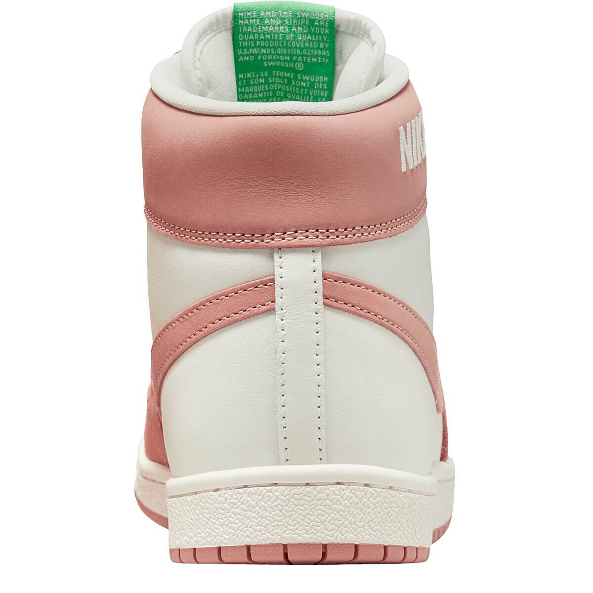 Кроссовки JORDAN AIR SHIP PE SP RUST PINK Jordan, цвет Rostiges Pink/Beige/Beige/Gamma Grün — фото 4