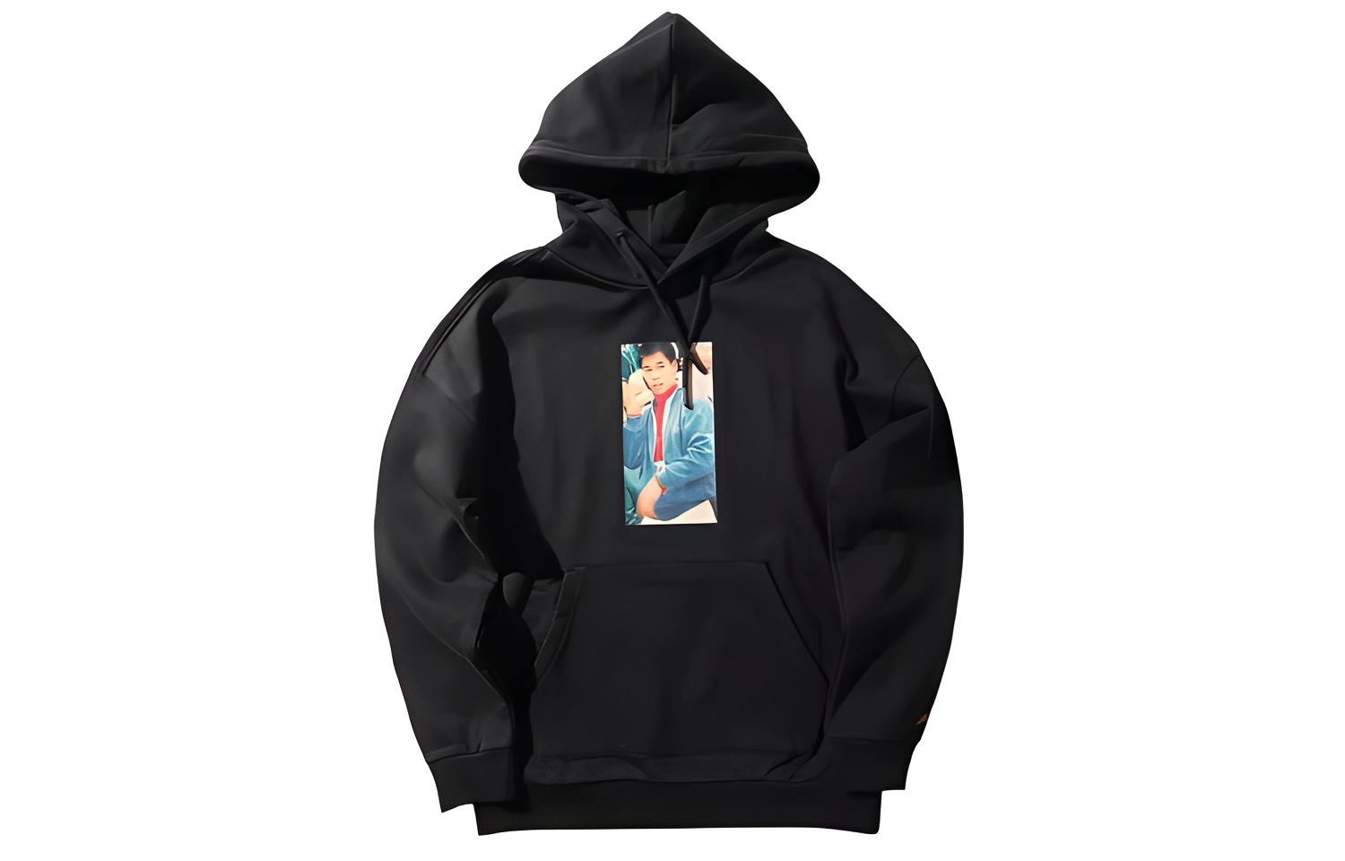 

Свитшот унисекс LiNing