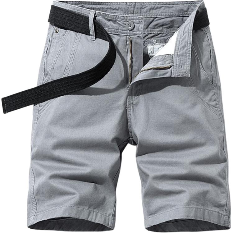 

Повседневные шорты мужские JEEP SPIRIT, серый