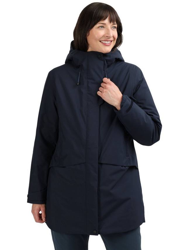 

Куртка Bowland Mid Length Rohan, True Navy