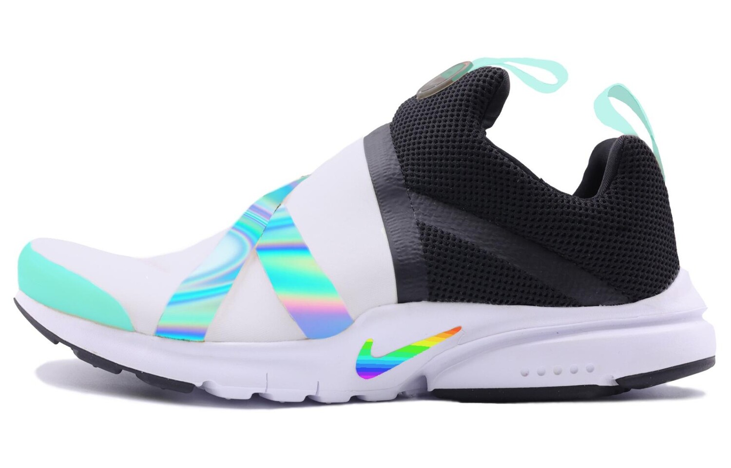 

Кроссовки Nike Presto Extreme Lifestyle Shoes Women's Low-top White, белый