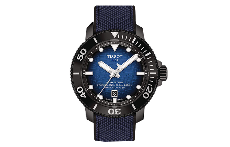 

Мужские часы TISSOT из коллекции Starfish