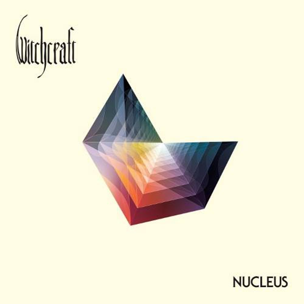 

Диск CD Nucleus - Witchcraft