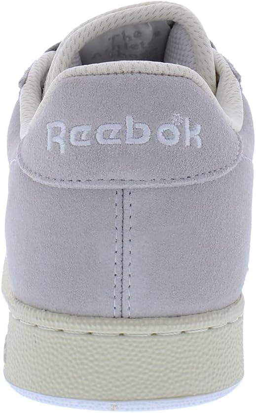 Кроссовки Reebok Club C Grounds Unisex Shoes, белый/серый — фото 4