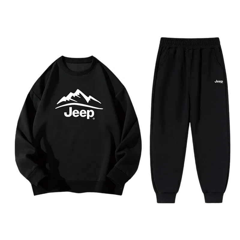 Повседневная спортивная одежда для подростков Jeep, Coffee — фото 4