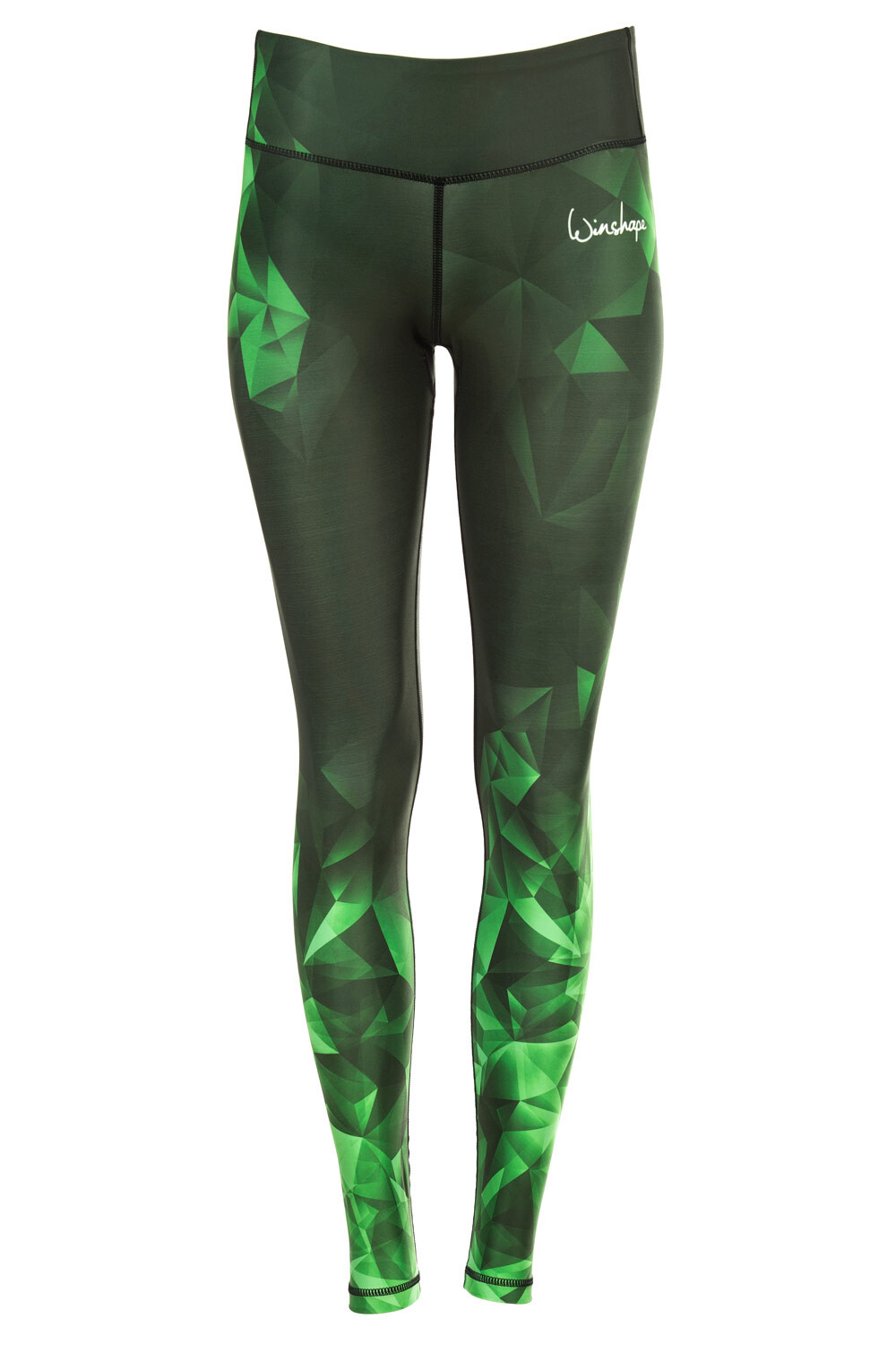 

Спортивные леггинсы Winshape Functional Power Shape Tights AEL102, цвет smaragd