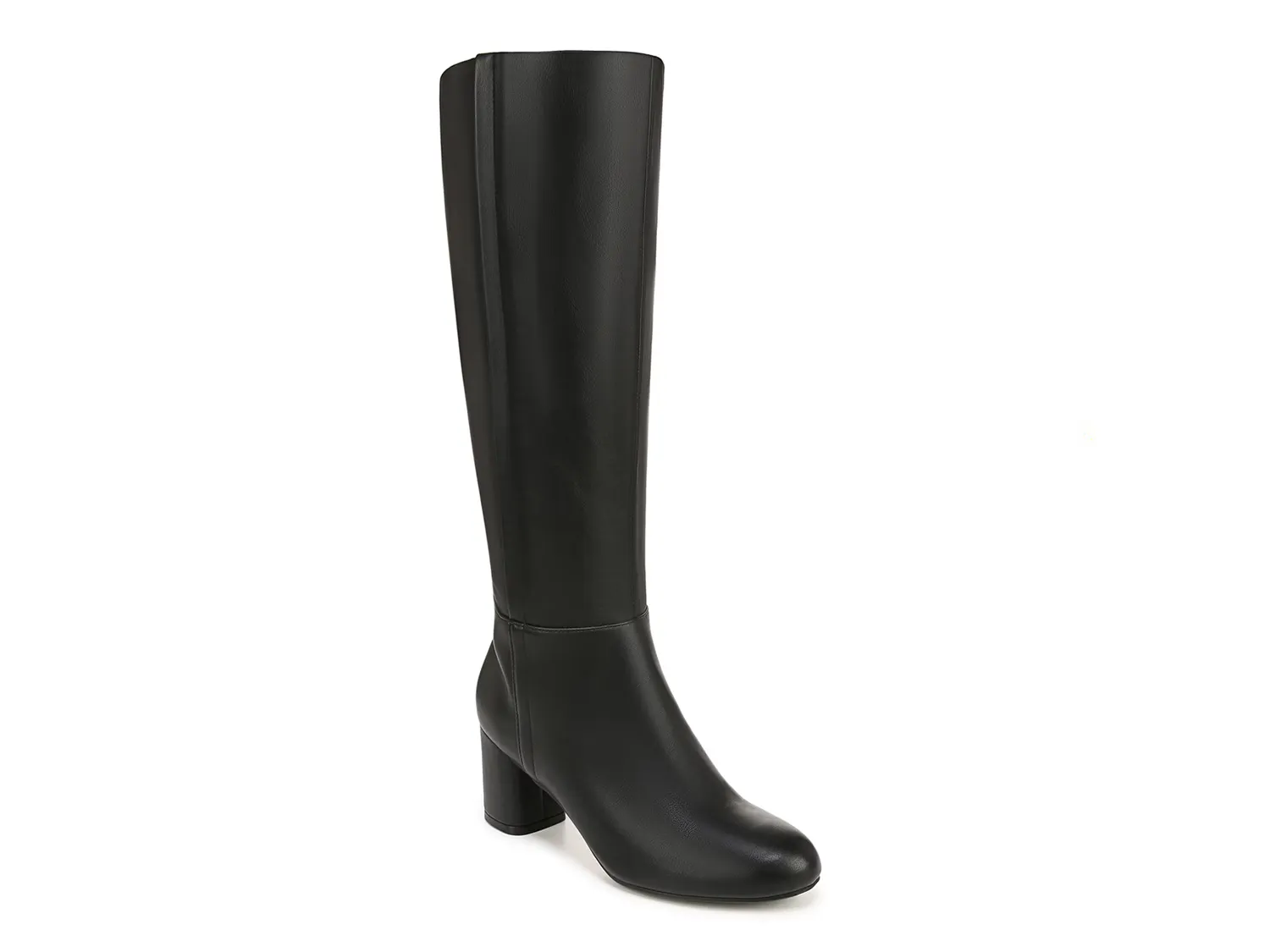 

Сапоги Loving Wide Calf Boot Naturalizer, черный