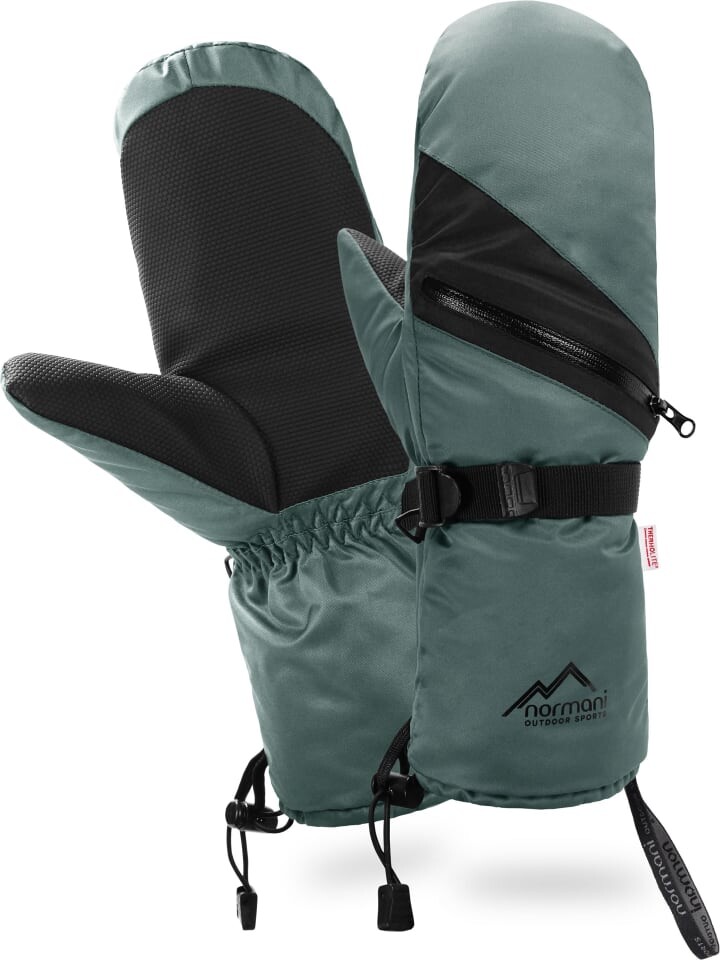 

Перчатки Normani Outdoor Sports, серый