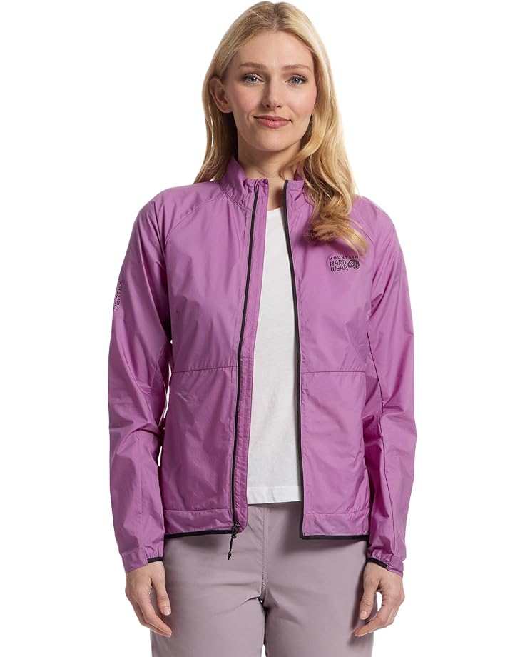 

Куртка Mountain Hardwear Kor AirShell Full Zip Jacket, цвет Lilac Glow