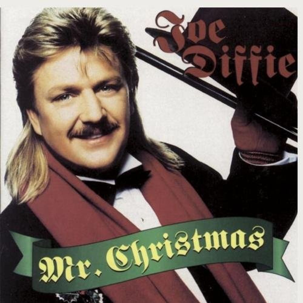 

Диск CD Mr. Christmas - Joe Diffie