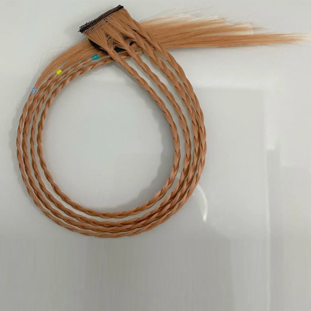 Эффектные плетеные укладки, выполняемые одним касанием. Miniministore, Dull orange