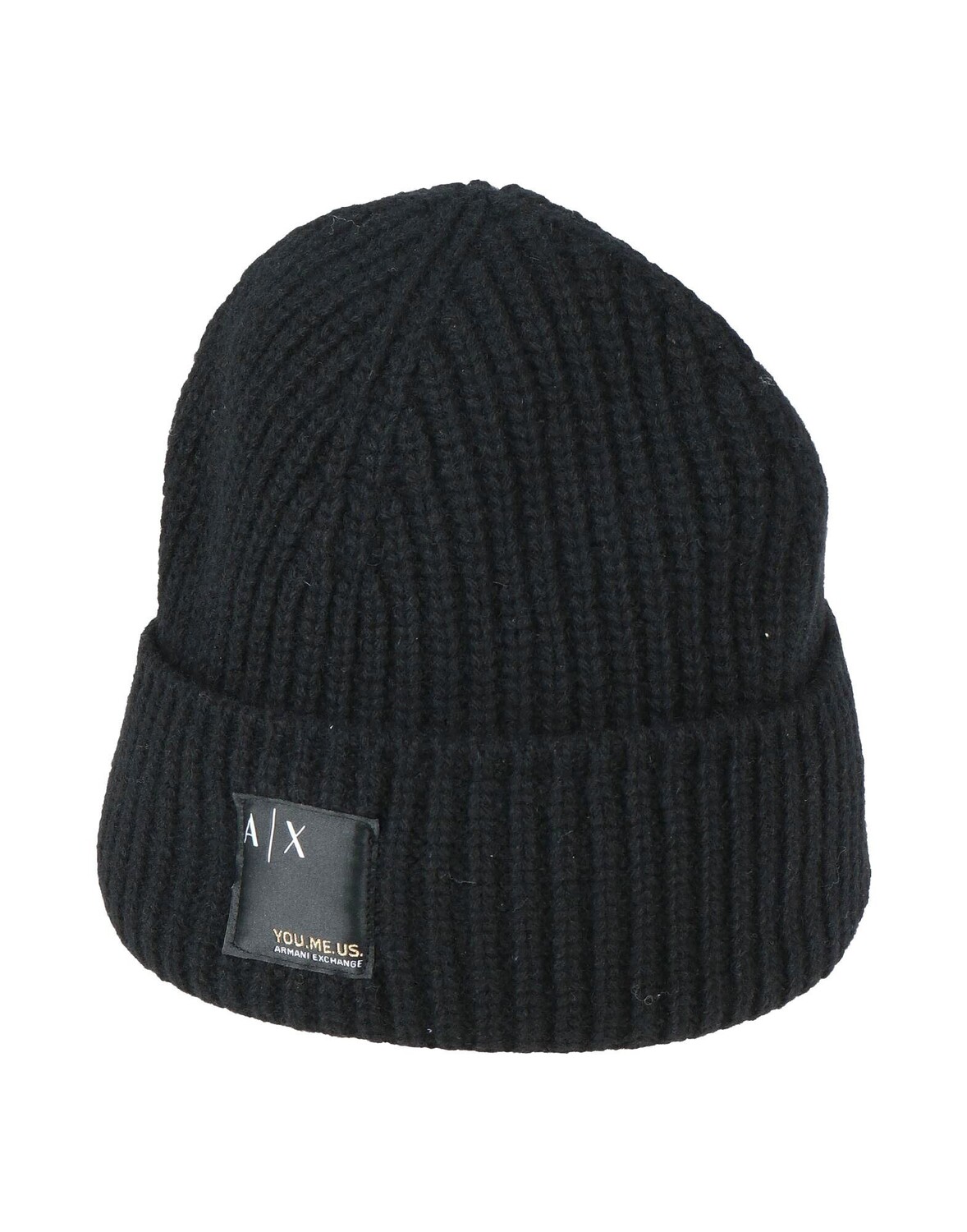 

Головной убор Armani Exchange, черный